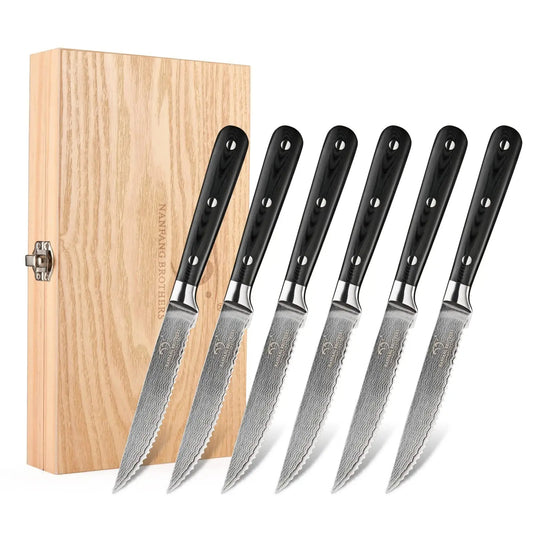 Steak Knife Set of 6