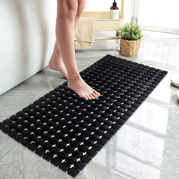 Silicone Rubber Mat For Bathroom Floor Tub Bath And Shower - Buy Silicone  Rubber Mat For Bathroom Floor Tub Bath And Shower Product on