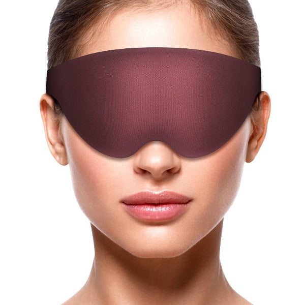 Sleep Mask for Men Women 3D Contoured Cup Sleeping Mask Blindfold – 1981Life