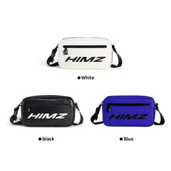 Mini Crossbody Bag Messenger Bag for Men PVC Waterproof Material