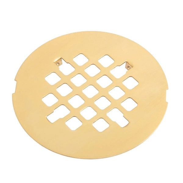 4-1/4” OD Snap-in Shower Drain Cover