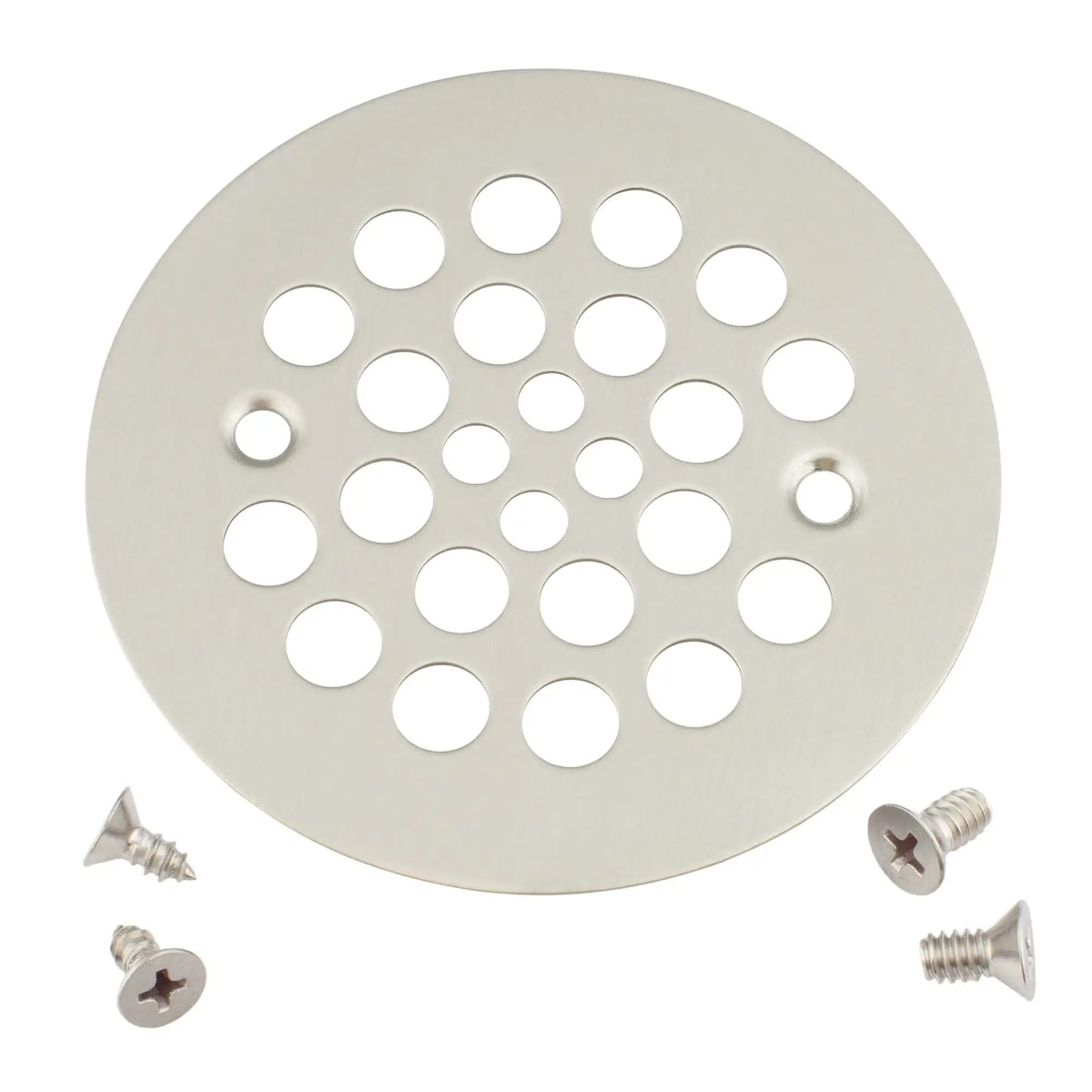 4-1/4“ Shower Strainer Drain Trim Set