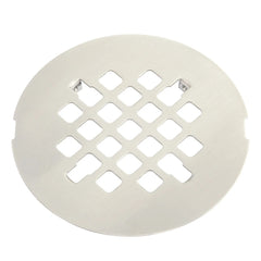 4-1/4” OD Snap-in Shower Drain Cover