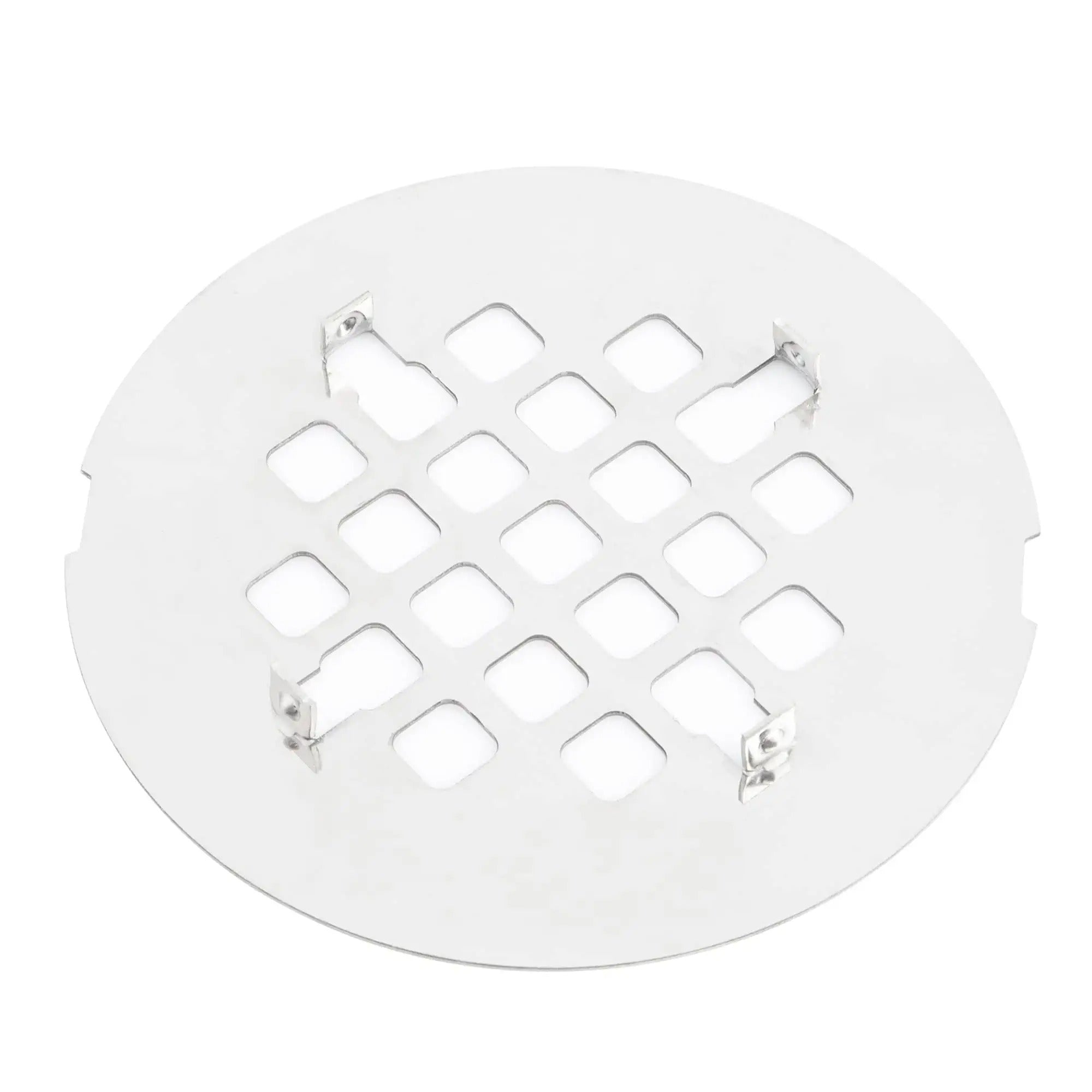 4-1/4” OD Snap-in Shower Drain Cover