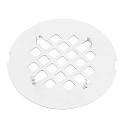 4-1/4” OD Snap-in Shower Drain Cover