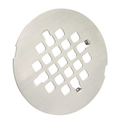 4-1/4” OD Snap-in Shower Drain Cover