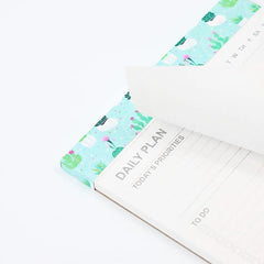 Daily to Do List Notepad