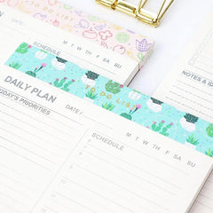 Magnetic Planner