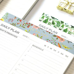 Daily to Do List Notepad
