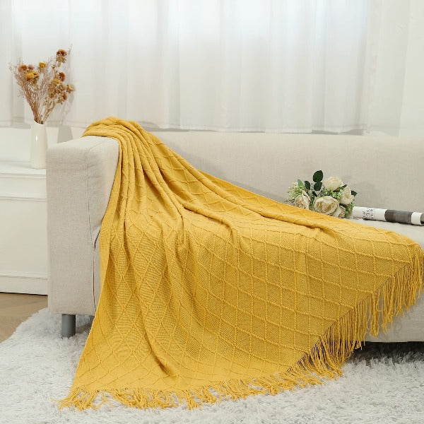 Throw Blanket for Couch