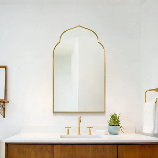 Arched Wall Mirror