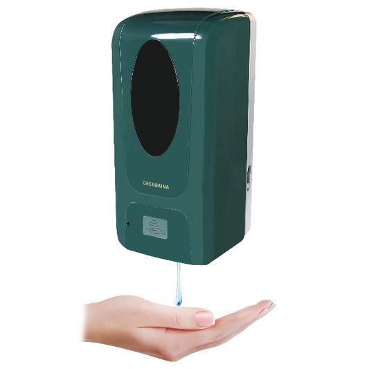 hand sanitizer dispenser