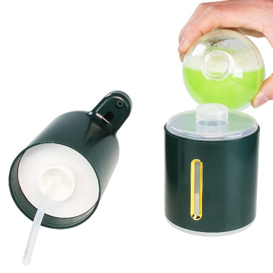 touchless soap dispenser