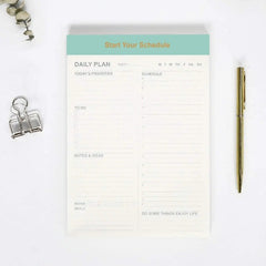  to Do List Notepad