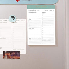 Magnetic Planner Shopping List