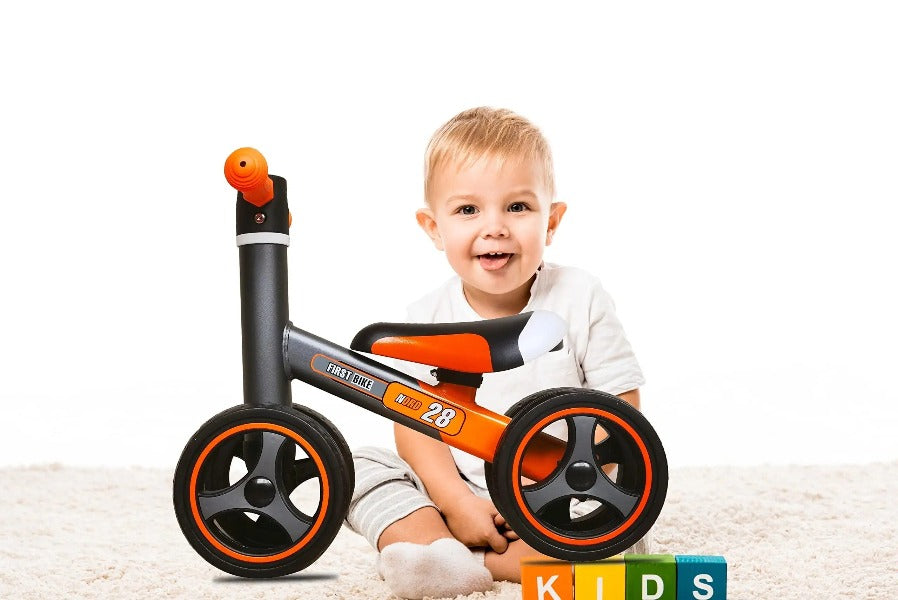 Best first bike for 1 year old hot sale