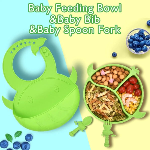 Baby Feeding Set, Baby Led Weaning Supplies