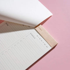Magnetic Planner Shopping List