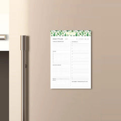Daily to Do List Notepad