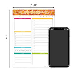 Magnetic Planner Shopping List