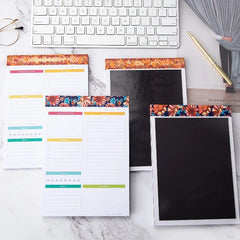 Daily to Do List Notepad