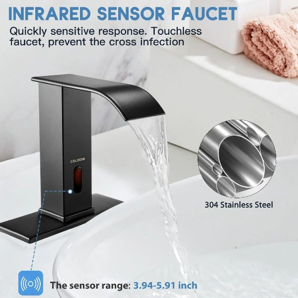 bathroom sink faucet