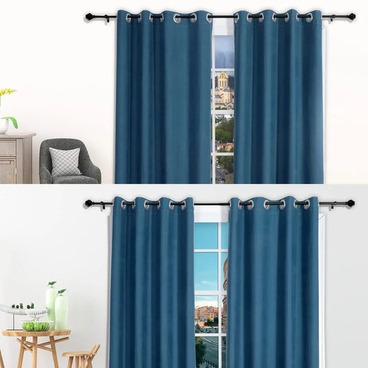 curtain rods