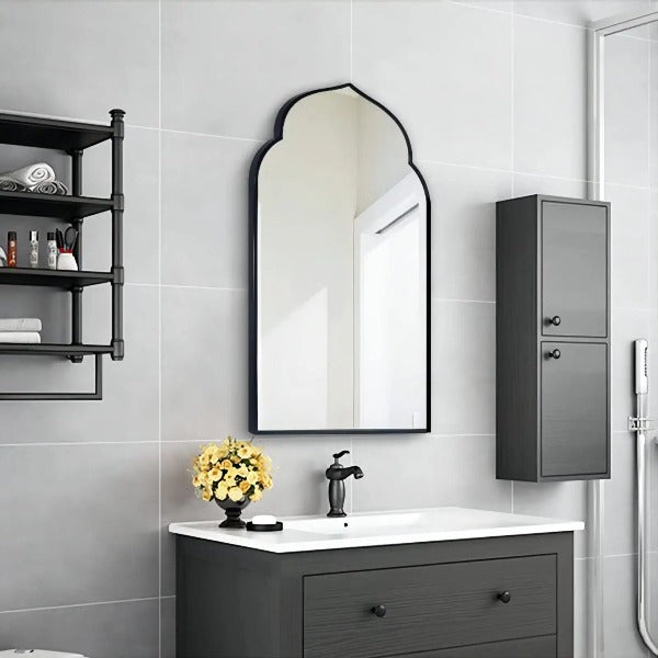 Arched Wall Mirror