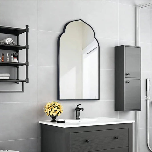 Arched Wall Mirror