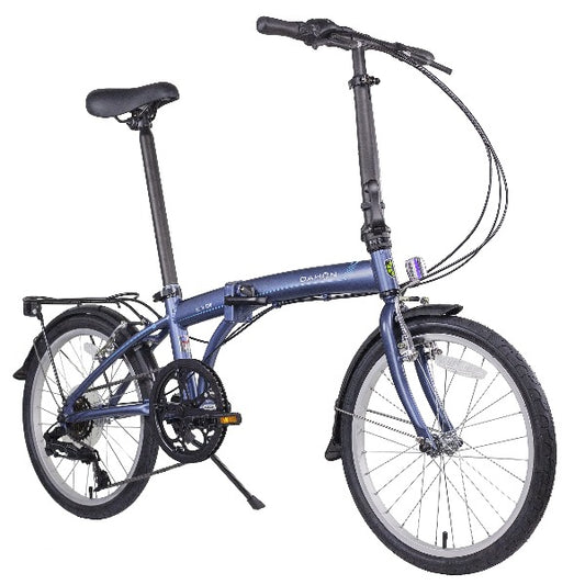 Folding Bike SUV D6