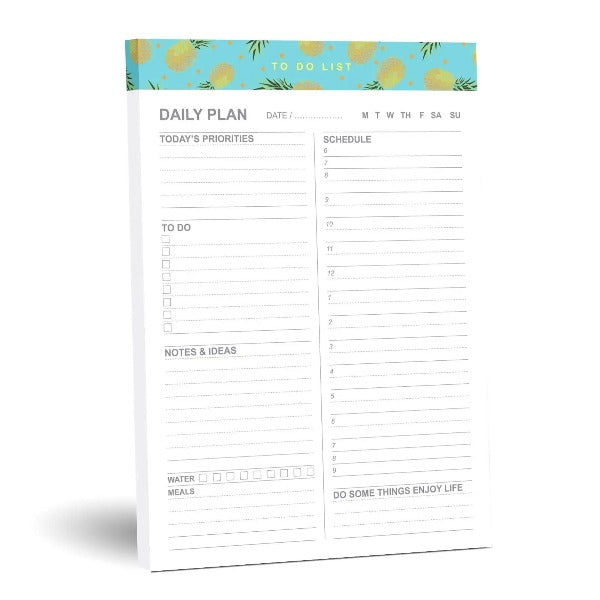 Magnetic Planner Shopping List