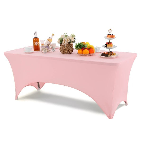 tablecloths for rectangle tables