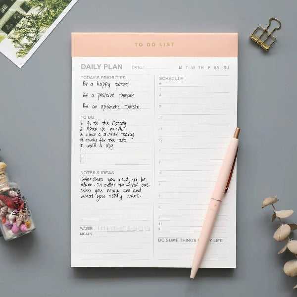 Magnetic Planner