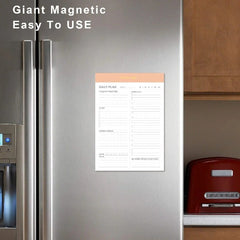 Daily to Do List Notepad