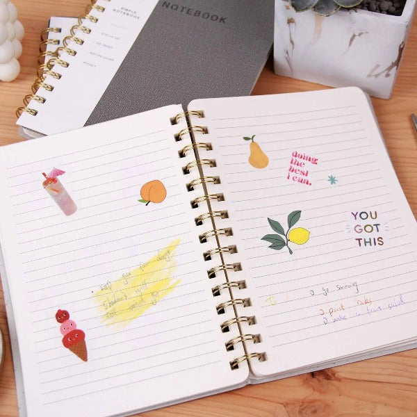cute Notebook