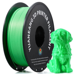 PLA 3D Printer Filament Black PLA Filament 1.75mm Dimensional Accuracy +/- 0.02 mm 1 kg 2.2Lbs Spool