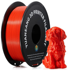 PLA 3D Printer Filament Black PLA Filament 1.75mm Dimensional Accuracy +/- 0.02 mm 1 kg 2.2Lbs Spool