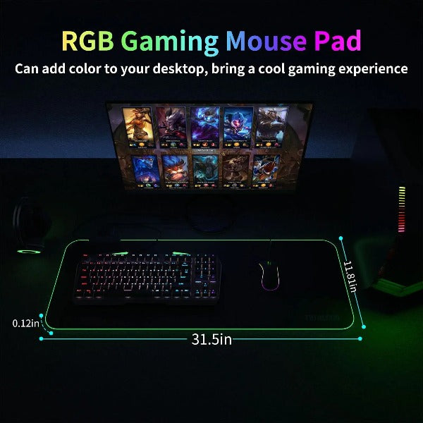 gaming mouse pads