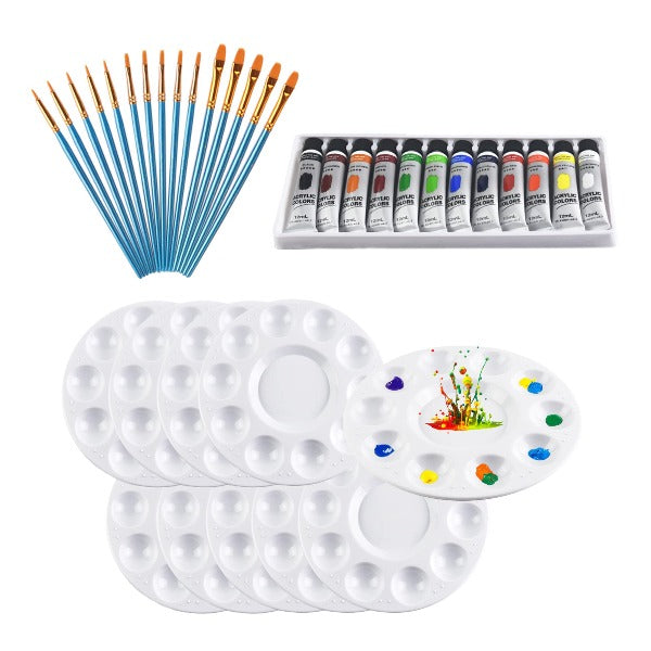 paints organizer for kids