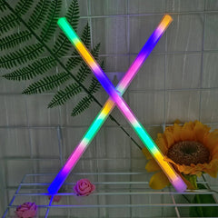 Custom Number and Letters LED Neon Light Signs for Wall Decor