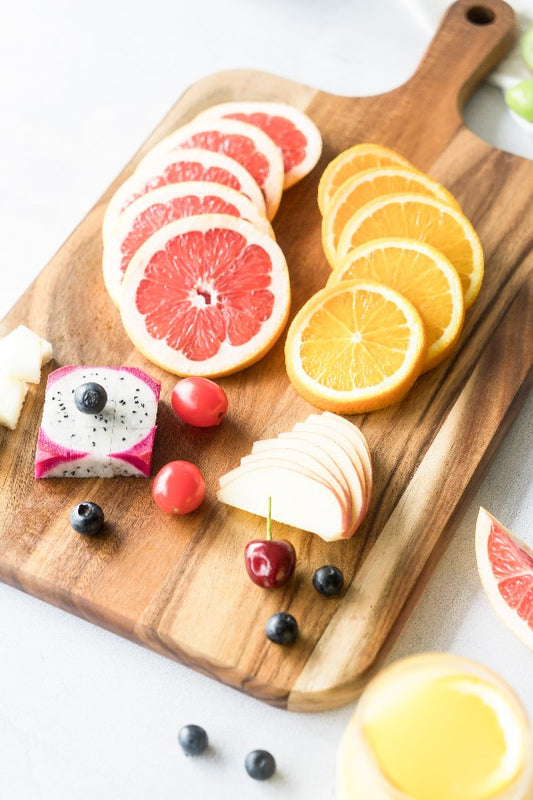 Cutting Boards for Meat, Cheese, Bread, Vegetables &Fruits