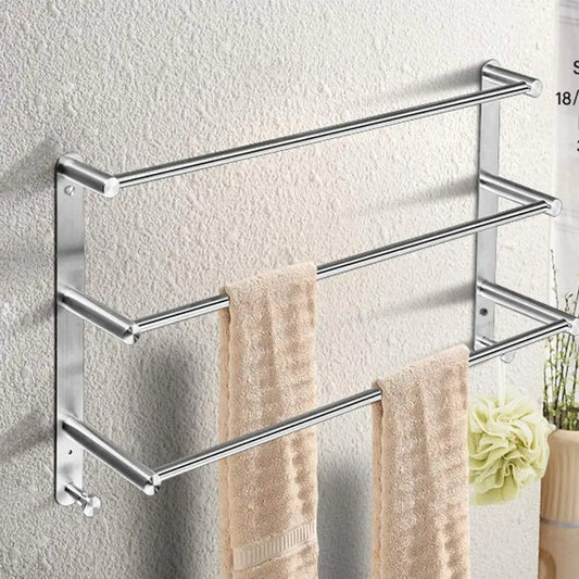 Bathroom Towel Rack 3 Tier 