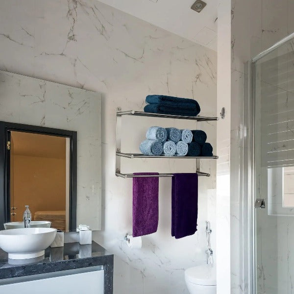 Stainless Steel Towel Bar 