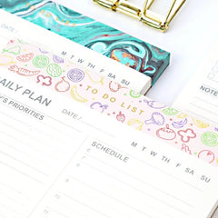Magnetic Planner Shopping List