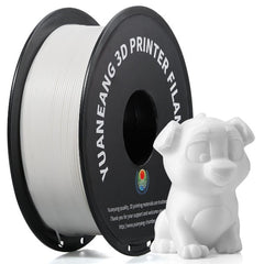 PLA 3D Printer Filament Black PLA Filament 1.75mm Dimensional Accuracy +/- 0.02 mm 1 kg 2.2Lbs Spool