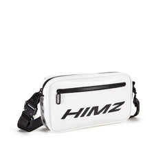 Mini Crossbody Bag Messenger Bag for Men PVC Waterproof Material