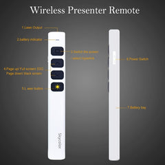 green laser pointer high power