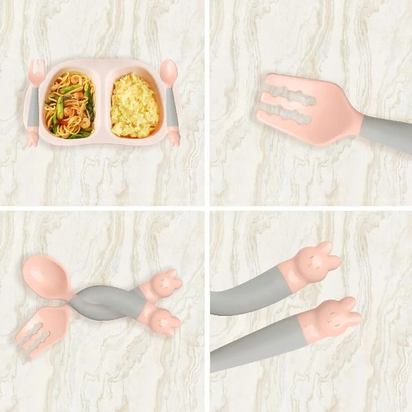 toddler spoons and forks