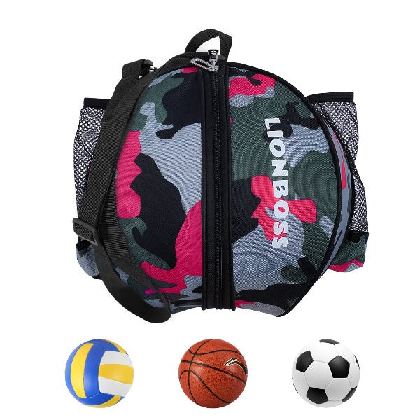  LARIPOP Boys Soccer Bag - Soccer Backpack, Colorful Waterproof  Sports Bag Suitable for Volleyball, Basketball Accessories, Large Capacity  Equipment Bag Gifts, with Ball Compartment and Laptop Compart : Sports &  Outdoors