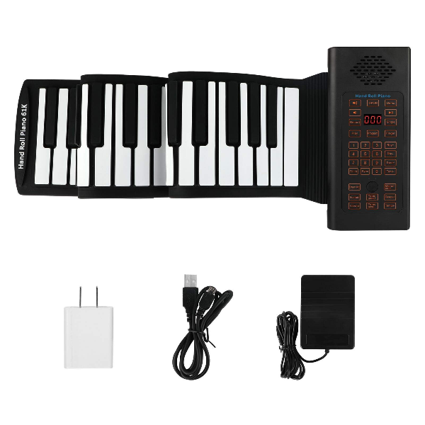 Music Piano Keyboard with Recording